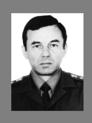 Юрьев Василий Ильич